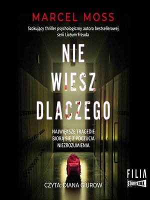 Nie wiesz dlaczego - Audiobook